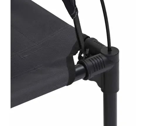 Koeravoodi Must 76 X 62 X 70,5 Cm Teras