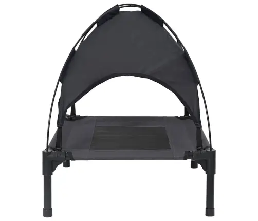 Koeravoodi Must 76 X 62 X 70,5 Cm Teras