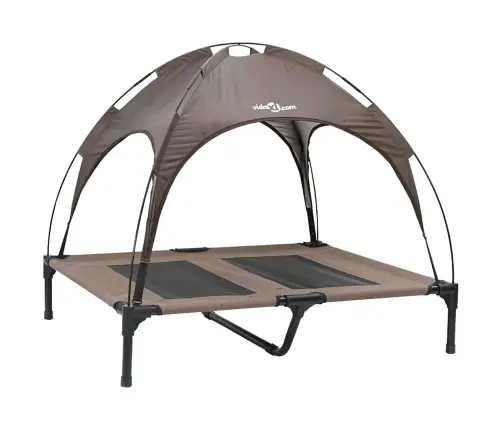 Šuo Lova Ruda 92 X 77 X 82,5 Cm Plienas