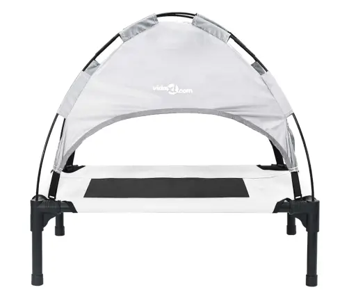 Šuo Lova Sidabrinė Pilka 62 X 48 X 61 Cm Plienas