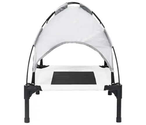 Šuo Lova Sidabrinė Pilka 76 X 62 X 70,5 Cm Plienas