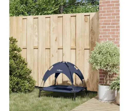 Koeravoodi Tumesinine 76 X 62 X 70,5 Cm Teras