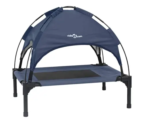 Koeravoodi Tumesinine 76 X 62 X 70,5 Cm Teras