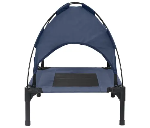 Koeravoodi Tumesinine 76 X 62 X 70,5 Cm Teras