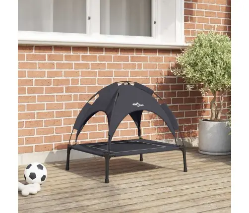 Koeravoodi Must 63 X 49,5 X 60 Cm Teras