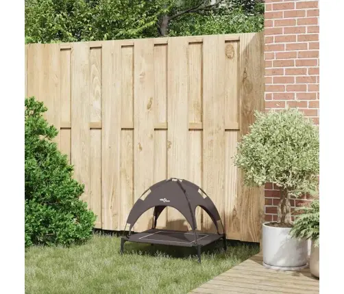 Koeravoodi Pruun 63 X 49,5 X 60 Cm Teras