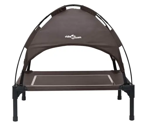 Koeravoodi Pruun 63 X 49,5 X 60 Cm Teras