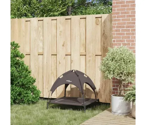 Koeravoodi Pruun 71 X 64 X 71 Cm Teras