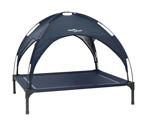 Šuo Lova Jūrinė Mėlyna 90 X 81 X 80,5 Cm Plienas