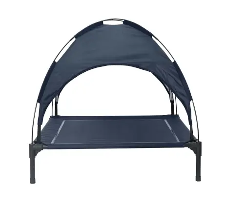 Šuo Lova Jūrinė Mėlyna 90 X 81 X 80,5 Cm Plienas