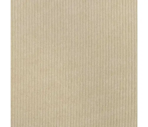 Kaste Pavasara Gulta Gaiši Zaļa Pelēka 80X200 Cm Korduroja Audums Vidaxl