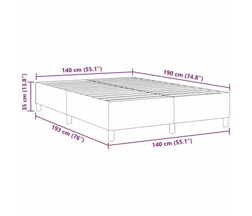 Karbi Vedrumadrats Hall Roheline 140 X 190 Cm Kordurori Kangas