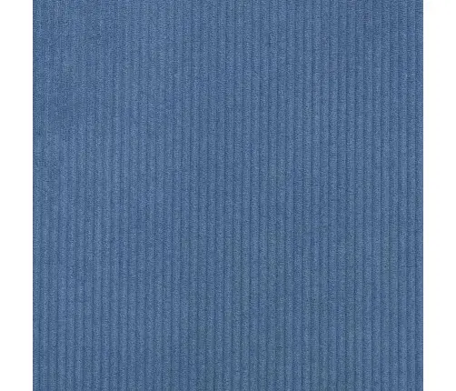 Kastītes Atsperu Gulta Zila Un Balta 180 X 200 Cm Vidaxl