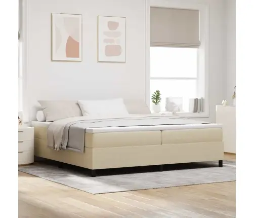 Kiemas Lova Šviesiai Pilka Ir Balta. 200 X 200 Cm