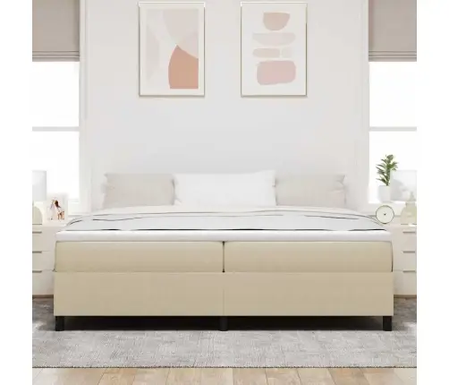 Kiemas Lova Šviesiai Pilka Ir Balta. 200 X 200 Cm