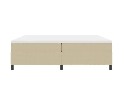 Kiemas Lova Šviesiai Pilka Ir Balta. 200 X 200 Cm