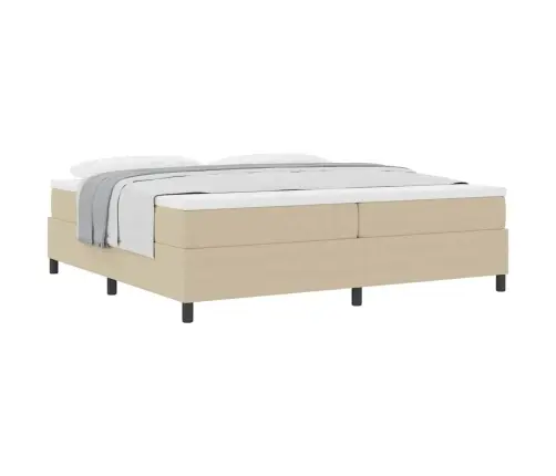 Kiemas Lova Šviesiai Pilka Ir Balta. 200 X 200 Cm