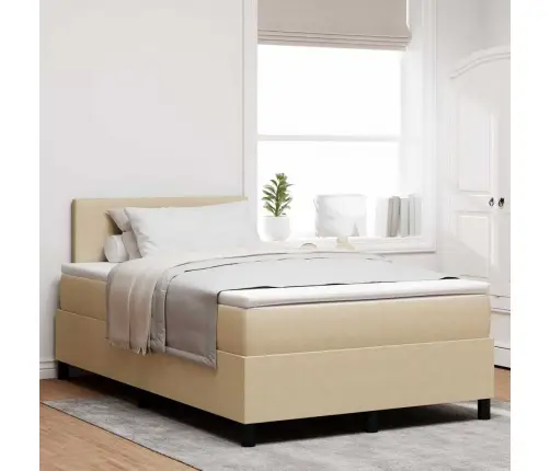 Led Čiužinio Lova Šviesiai Pilka Ir Balta. 120 X 190 Cm