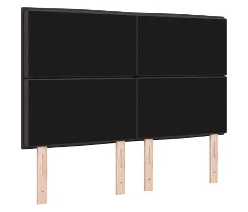 Peats Peaga Tume Pruun 160 Cm Kunstnahk