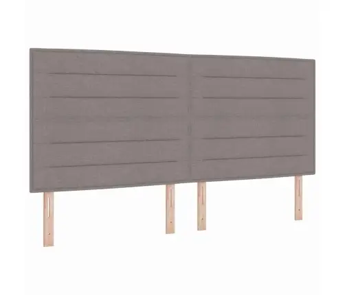 Peats Peaga Pruunikashall 200 Cm Kunstnahk