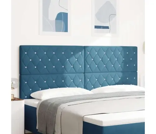 Peats Peaga Tumesinine 200 Cm Kunstnahk