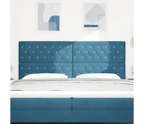 Peats Peaga Tumesinine 200 Cm Kunstnahk