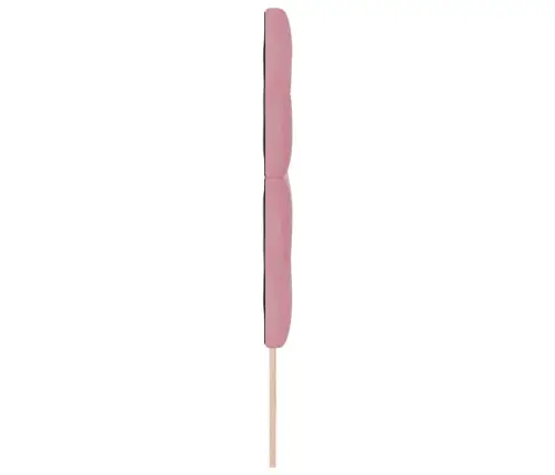 Galvgalis Ar Galvas Klāju Rozā 144 Cm Mākslīgā Āda Vidaxl