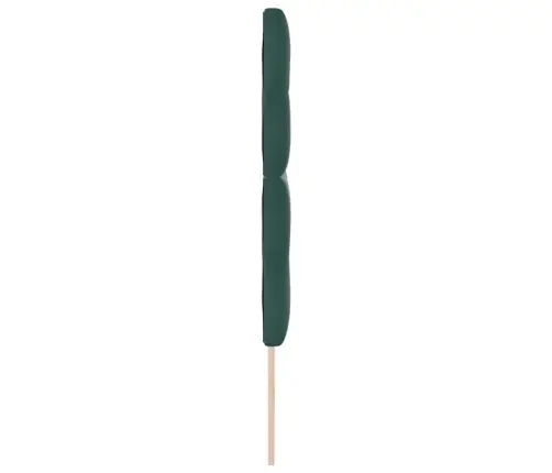 Galvūgalis Su Galvūgalio Tamsiai Žalia 160 Cm Dirbtinė Oda