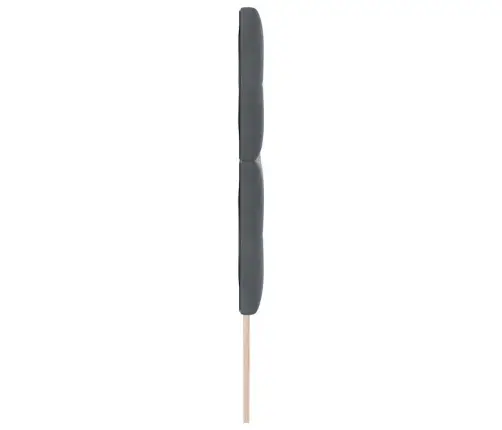 Galvūgalis Su Galvūgalio Tamsiai Pilka 180 Cm Dirbtinė Oda