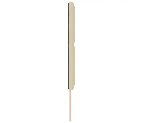 Peats Peaga Cream 200 Cm Kunstnahk