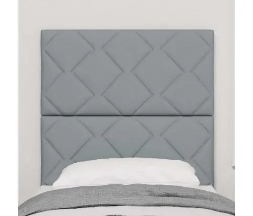 Kanga Peaplaat Geomeetriline Peaga Helehall 80 Cm Kangas Kanga Peaplaat Geomeetriline Peaga Helehall 80 Cm Kangas