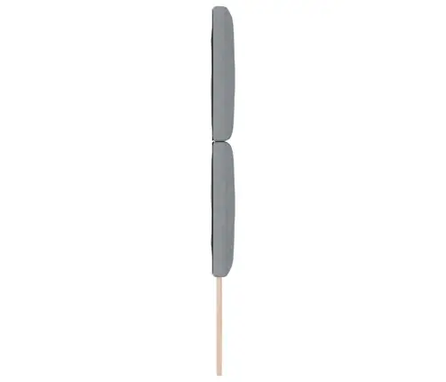 Kanga Peaplaat Geomeetriline Peaga Helehall 80 Cm Kangas Kanga Peaplaat Geomeetriline Peaga Helehall 80 Cm Kangas