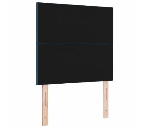 Kanga Peaplaat Geomeetriline Peaga Sinine 90 Cm Kangas