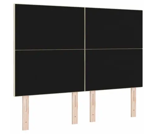 Galvūgalis Su Galvūgalio Kreminė 160 Cm Dirbtinė Oda