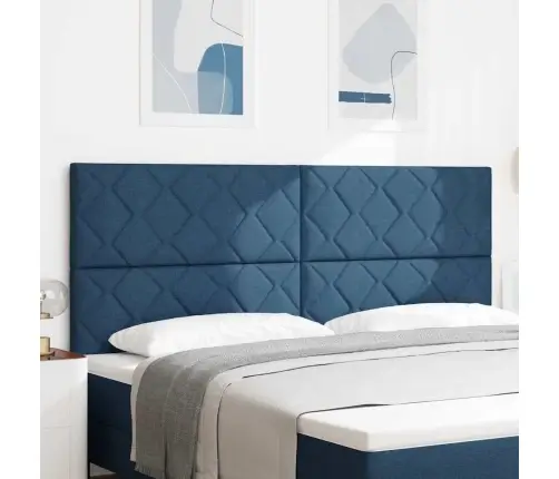 Kanga Peaplaat Peaga Sinine 200 Cm Kangas