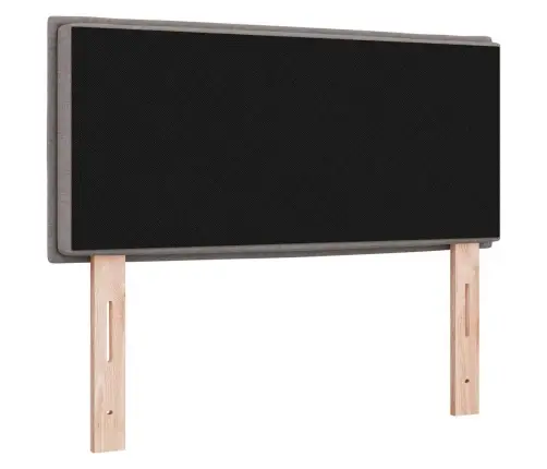 Led Galvūgalis Su Led Juostelių Žibintais Taupe 80 Cm Audinys