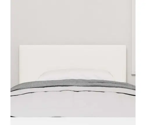 Led Gultas Galva Ar Galvas Klāju Krēmkrāsa 90 Cm Poliesters Vidaxl