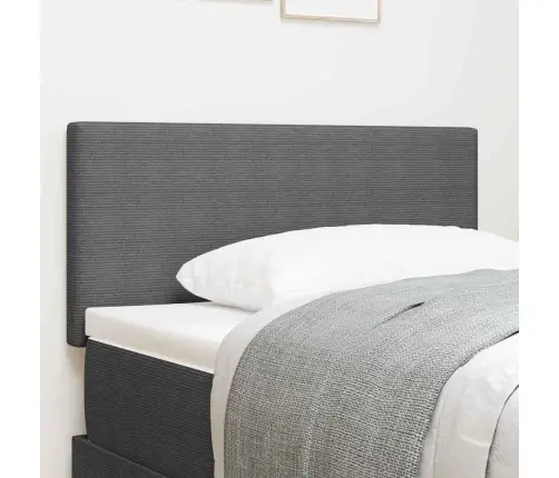 Led Peatoed Led -Ribatuledega Peaga Helehall 100 Cm Polüester