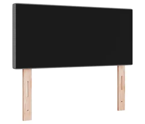 Led Peatoed Led -Ribatuledega Peaga Helehall 100 Cm Polüester