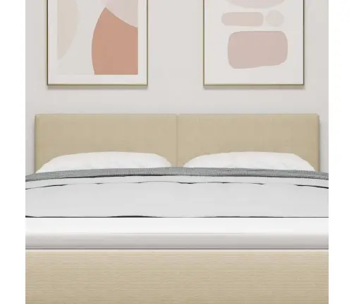 Led Galvūgalis Su Galvūgalio Pilkai Žalia 160 Cm Poliesteris