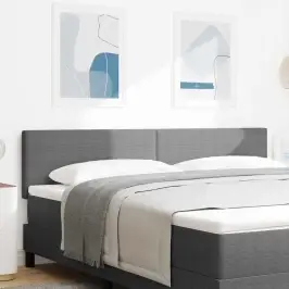 Led Peatoed Led -Ribatuledega Peaga Helehall 180 Cm Polüester