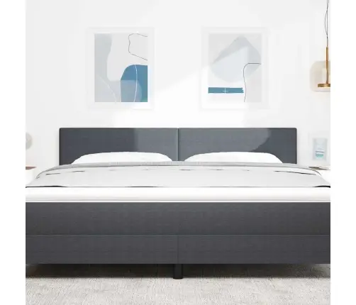 Led Peatoed Led -Ribatuledega Peaga Tumehall 180 Cm Polüester