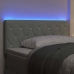 Led Galvūgalis „Argyle“ Šviesiai Pilka 90 Cm Aksomas
