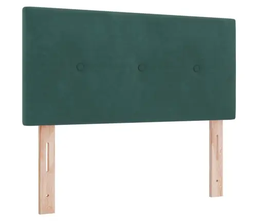 Led Peatoed Led -Ribatuledega Peaga Roheline 90 Cm Polüester