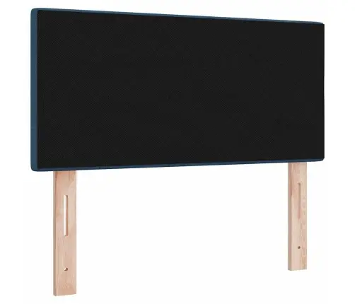 Led Galvūgalis Su Galvūgalio Mėlyna 100 Cm Poliesteris