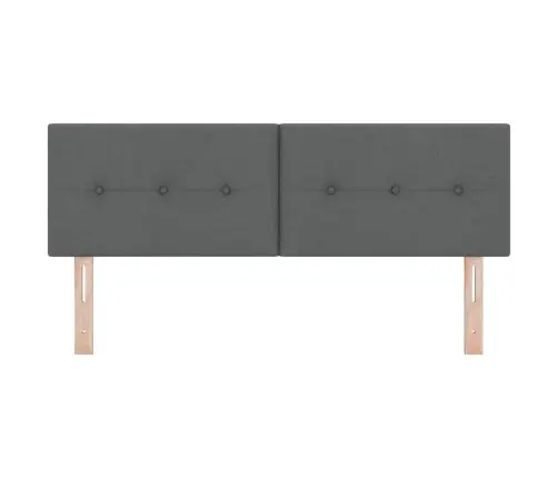 Led Peatoed Led -Ribatuledega Peaga Tumehall 144 Cm Polüester