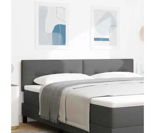 Led Peatoed Led -Ribatuledega Peaga Tumehall 180 Cm Polüester