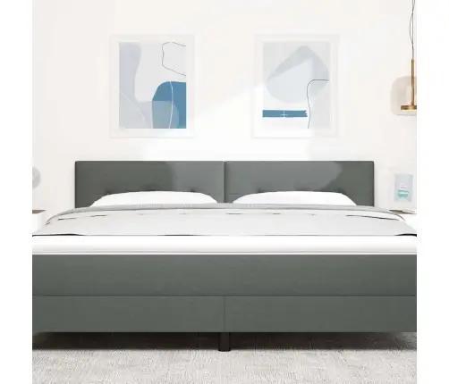 Led Peatoed Led -Ribatuledega Peaga Tumehall 180 Cm Polüester