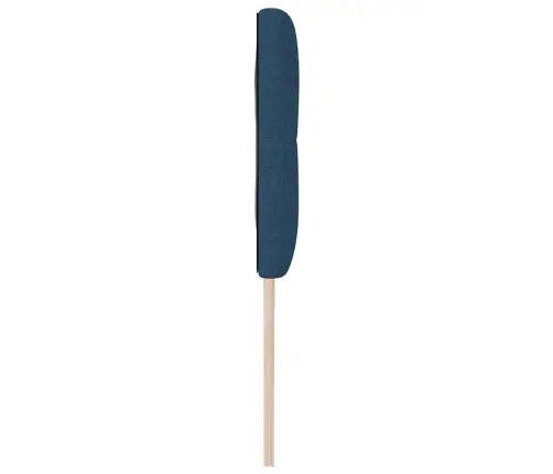 Led Gultas Galva Ar Galvas Klāju Zila 180 Cm Poliesters Vidaxl