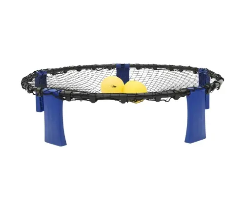 Apvalaus Tinklo Rinkinys Su 3 Kamuoliukais, Ø90X20Cm